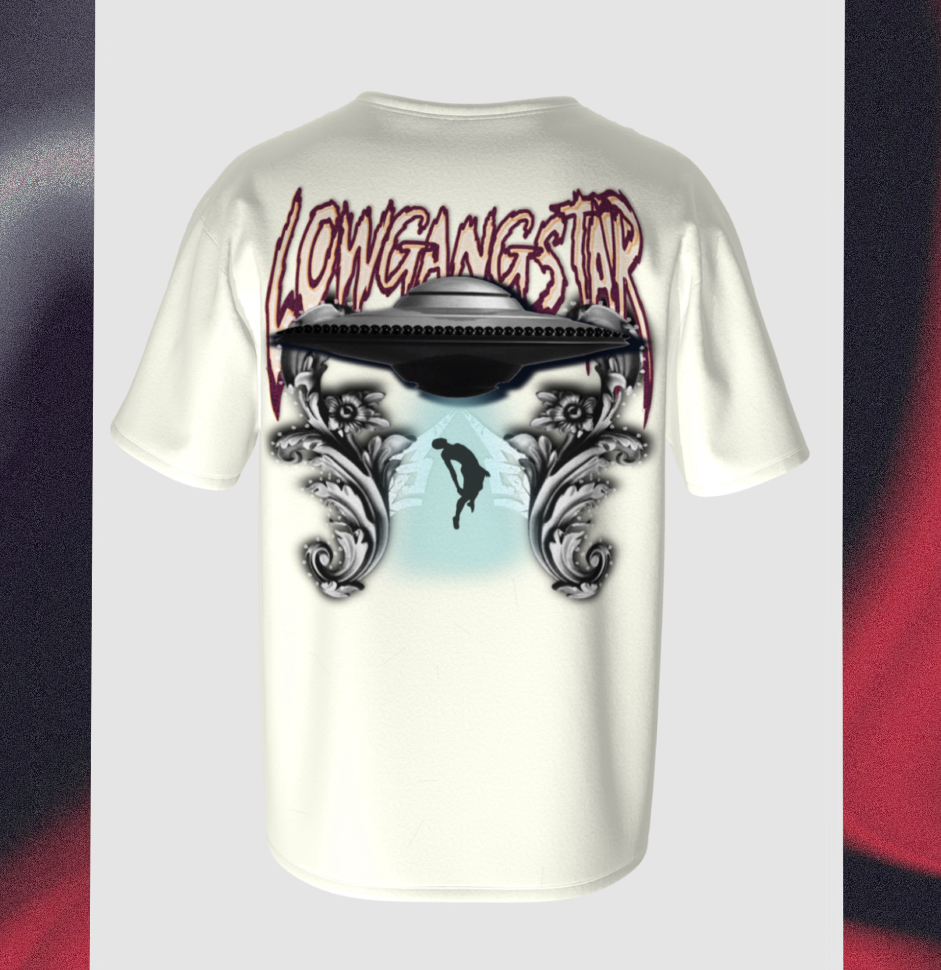 ON THE WAY TO HEAVEN